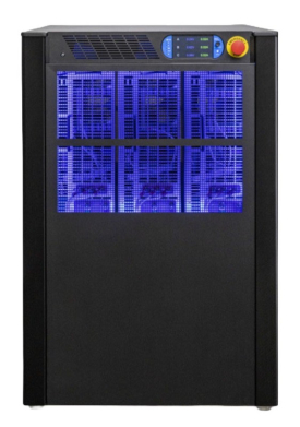 California Instruments SQ0045 SEQUOIA Programmable Regenerative Grid Simulator, 45kVA, 1-3 Phase