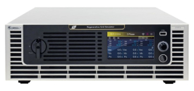 Chroma 61812 Regenerative Grid Simulator, 12 kVA