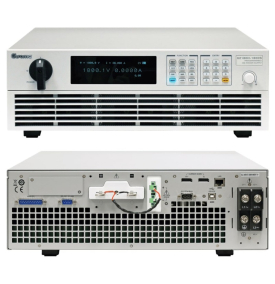 Chroma 62100H-600S Programmable DC Power Supply 600V, 17A, 10KW, w/ Solar Array Simulation
