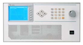 Chroma 6512 AC Source, 1.2KVA, 0-300V, 15 - 2 kHz, 1 Phase