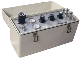 Condec 65315 Portable Pneumatic Pressure Source, 3000PSI