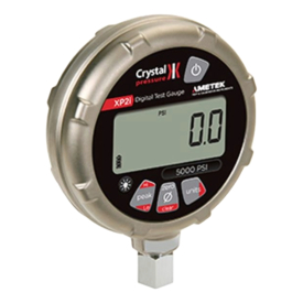 Crystal Engineering XP2I-10000 Digital Pressure Gauge, 10,000 PSI