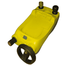 Druck PV623 Hydraulic Station, 15000 psi for the DPI620