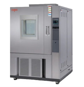 Espec EPZ-4H Ultra Cold Temperature Chamber, -70C to 180C, 32 Cu Ft