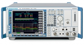 Rohde & Schwarz ESU40 EMI Test Receiver, 20 Hz - 40 GHz