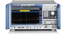 Rohde & Schwarz ESW44 EMI Test Receiver, 2 Hz to 44 GHz