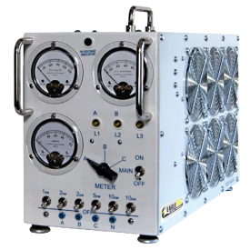 Eagle Eye LB-60-30 AC Load Bank, Single and Three Phase, 30kVA