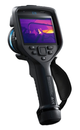 Flir E76 Infrared Thermal Camera, 464 x 348 pixels, -20 to 650 C