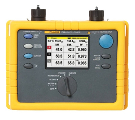 Fluke 1735 Three Phase Power Logger