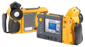 Fluke TI40FT-20 IR Flexcam Thermal Imager