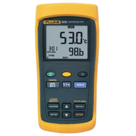 Fluke 51-II Single Input Digital Thermometer