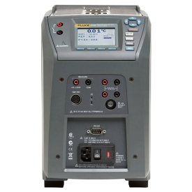 Fluke 9144 High-Temp Dry-Well Calibrator 50C to 660C, Insert A