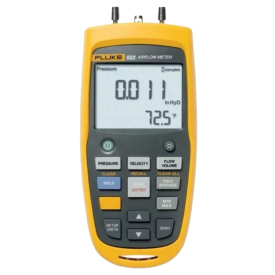 Fluke 922 Air Flow Meter/Micromanometer