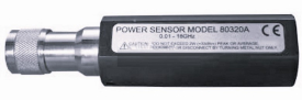 Gigatronics 80320A Power Sensor, 10 MHz - 18 GHz, -60 to + 30 dBm