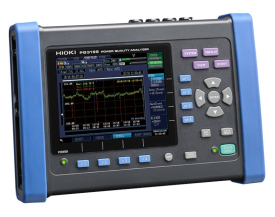 Hioki PQ3198 Power Quality Analyzer