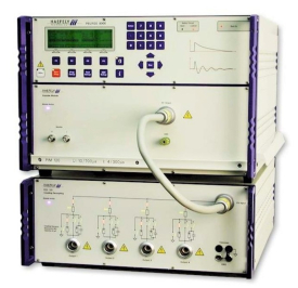 Haefely PIM120 Telecom Test Impulse Module, 10/700 microseconds - 7.4kV (15, 40 Ohm)