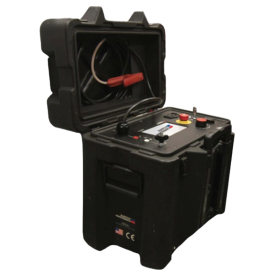 Hipotronics 880PL 80kV HiPot Test Set Analog