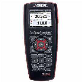 Jofra (Ametek) ASC-400-BARO Advanced Signal Calibrator w/Baro Module