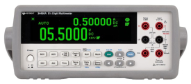 Keysight / Agilent 34450A Digital Multimeter, 5.5 Digit