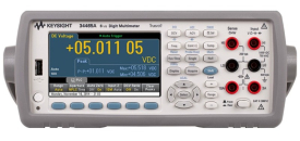 Keysight / Agilent 34465A Digital Multimeter, 6.5 Digit, Truevolt DMM