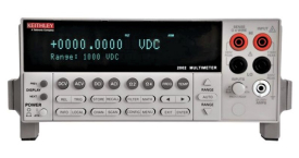 Keithley 2002 DMM, 8.5 Digits