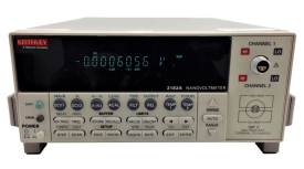 Keithley 2182A Nanovoltmeter, 2 Ch.