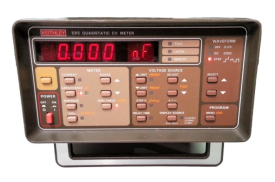 Keithley 595 Quasistatic CV Meter