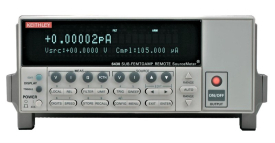 Keithley 6430 Sub-Femtoamp Remote SourceMeter