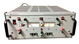 Kepco BOP1000M Bi-Polar Power Supply, 1000V, 40mA, 40W