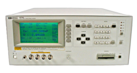 Keysight / Agilent 4278A Capacitance Meter, 1 kHz / 1 MHz