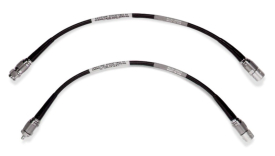 Keysight / Agilent 85131D Semi-Rigid Cable Set, 3.5 mm (Test Port) to 3.5 mm
