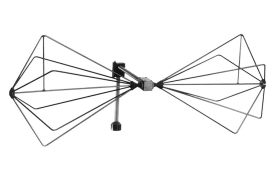 Keysight / Agilent 11955A Biconical Antenna, 30 to 300 MHz