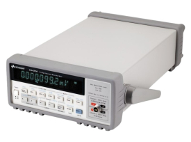 Keysight / Agilent 34420A NanoVolt / Micro-Ohm meter