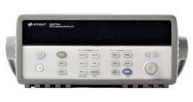 Keysight / Agilent 34970A Data Acquisition / Data Logger Switch Unit