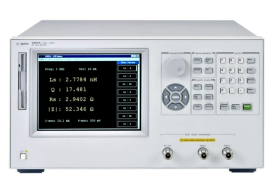 Keysight / Agilent 4287A LCR Meter, 1 MHz - 3 GHz