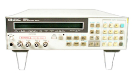 Keysight / Agilent 4339A High Resistance Meter