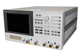 Keysight / Agilent 4396A Network / Spectrum / Impedance Analyzer, 100 kHz - 1.8 GHz