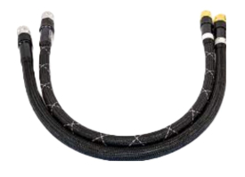 Keysight / Agilent 85132F Flexible Cable Set, 3.5mm (Test Port) to 7mm