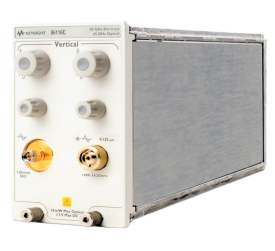 Keysight / Agilent 86116C Plug-in Module, 40 to 65 GHz Optical and 80 GHz Electrical
