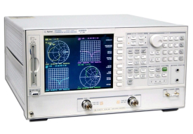 Keysight / Agilent 8753ES Network Analyzer, 30 kHz  - 3 GHz (6 GHz)