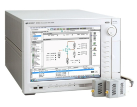 Keysight / Agilent B1500A Semiconductor Device Analyzer