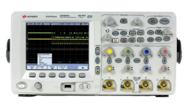 Keysight / Agilent DSO6034A Oscilloscope, 300 MHz, 4 Ch., 2 GSa/s