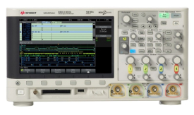 Keysight / Agilent DSOX3012A Oscilloscope, 100 MHz, 2 Ch.