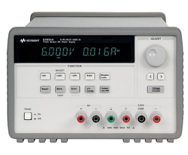 Keysight / Agilent E3631A Power Supply, 25V, 1A, Triple