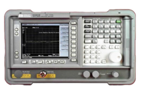 Keysight / Agilent E4401B Spectrum Analyzer, 9 kHz  - 1.5 GHz