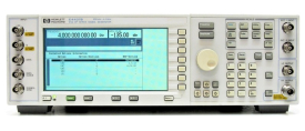 Keysight / Agilent E4437B Digital Signal Generator, 250 kHz - 4 GHz