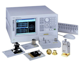 Keysight / Agilent E4991A RF Impedance / Material Analyzer, 3 GHz