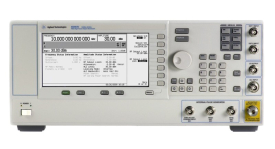 Keysight / Agilent E8257D PSG Analog Signal Generator, Up to 67 GHz