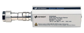 Keysight / Agilent E9326A Power Sensor, Peak & Average, 50 MHz - 18 GHz, 1.55 MHz Video BW