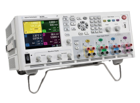 Keysight / Agilent N6705B DC Power Analyzer, Modular, 600W, 4-Slot